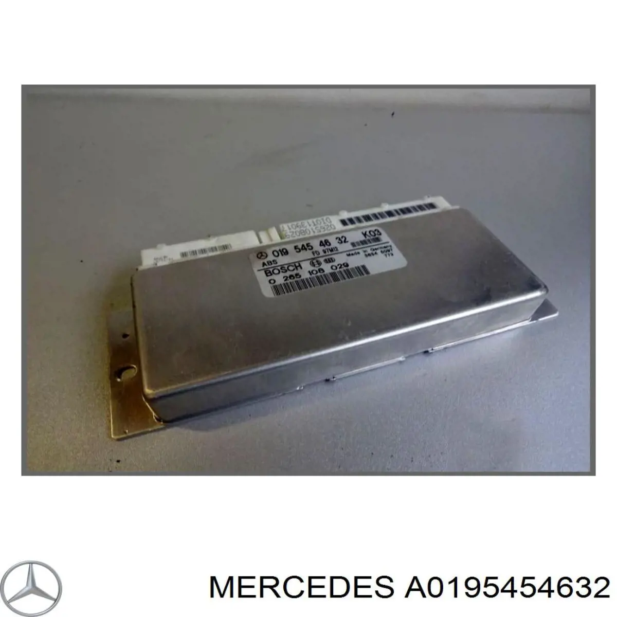 Купити A0195454632 Mercedes 