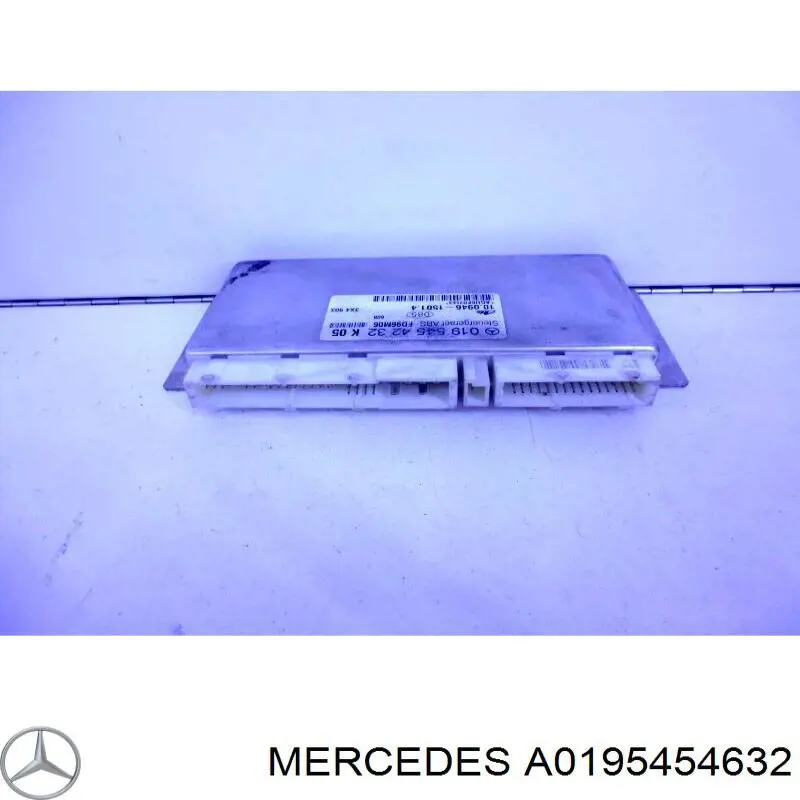  Mercedes A0195454632 ціна, від 11.95 USD