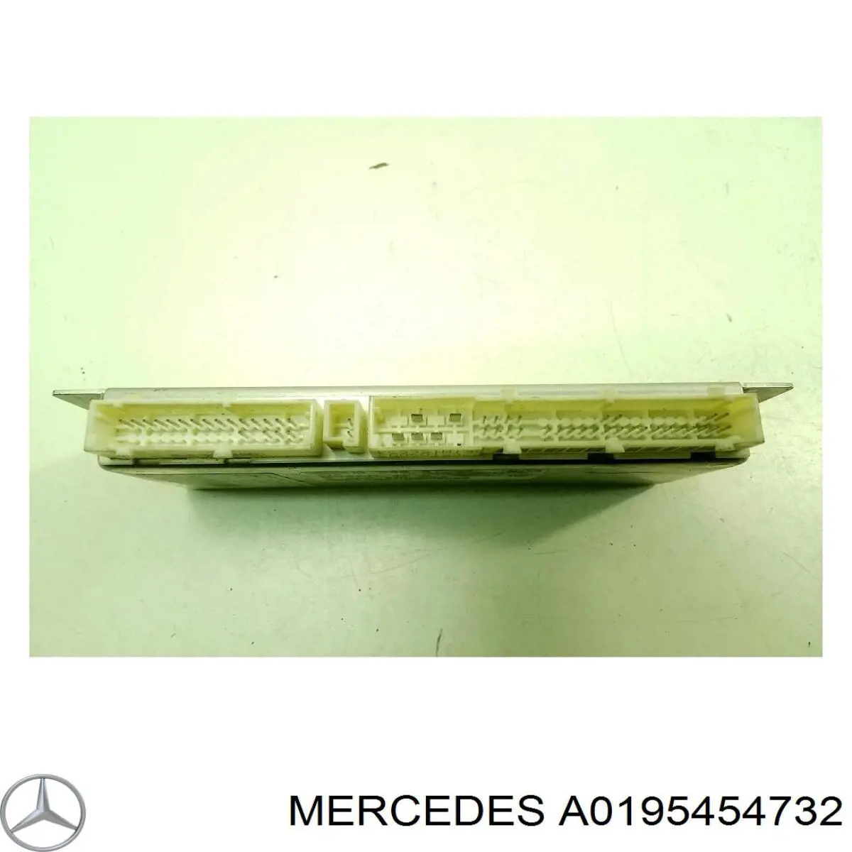 Купити A0195454732 Mercedes Блок керування контролю тяги (ETS)