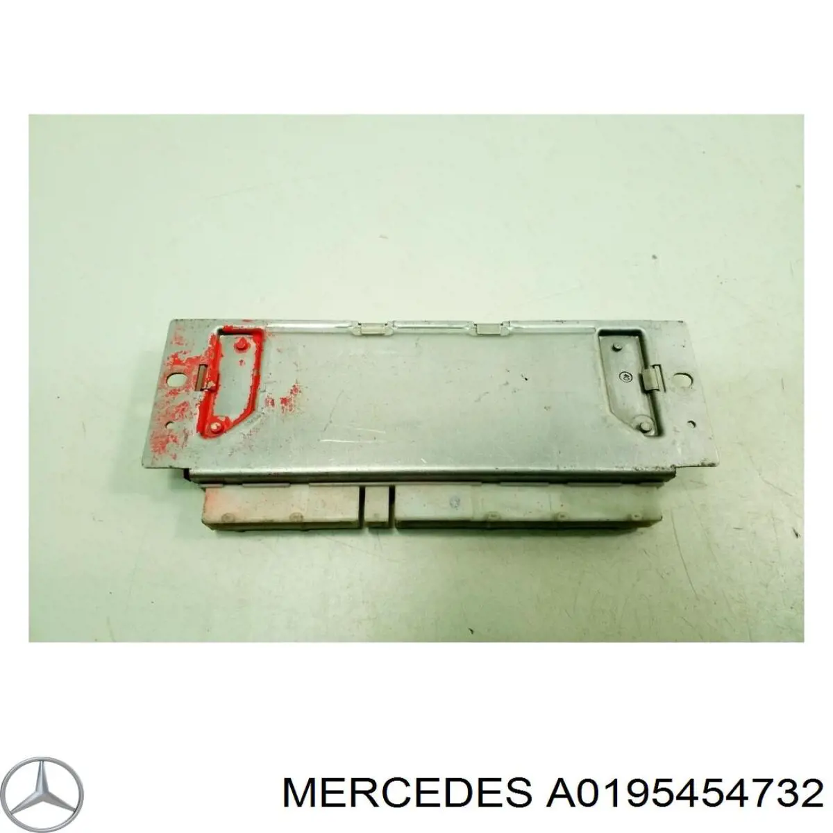 Блок керування контролю тяги (ETS) Mercedes A0195454732 ціна, від 3.04 USD