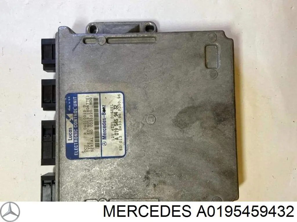 ЕБУ Mercedes A0195459432 ціна, від 25.34 USD