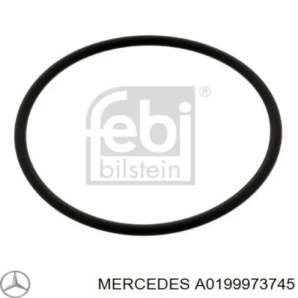 A0199973745 Mercedes Ущільнююче кільце фазорегулятора (магніту)