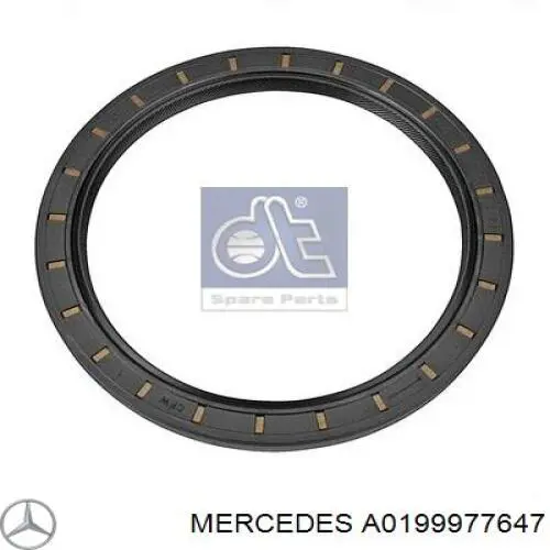 A0199977647 Mercedes Сальник АКПП/КПП, вихідного/вторинного валу
