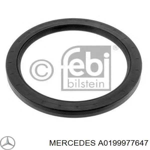 Купити A0199977647 Mercedes Сальник АКПП/КПП, вихідного/вторинного валу