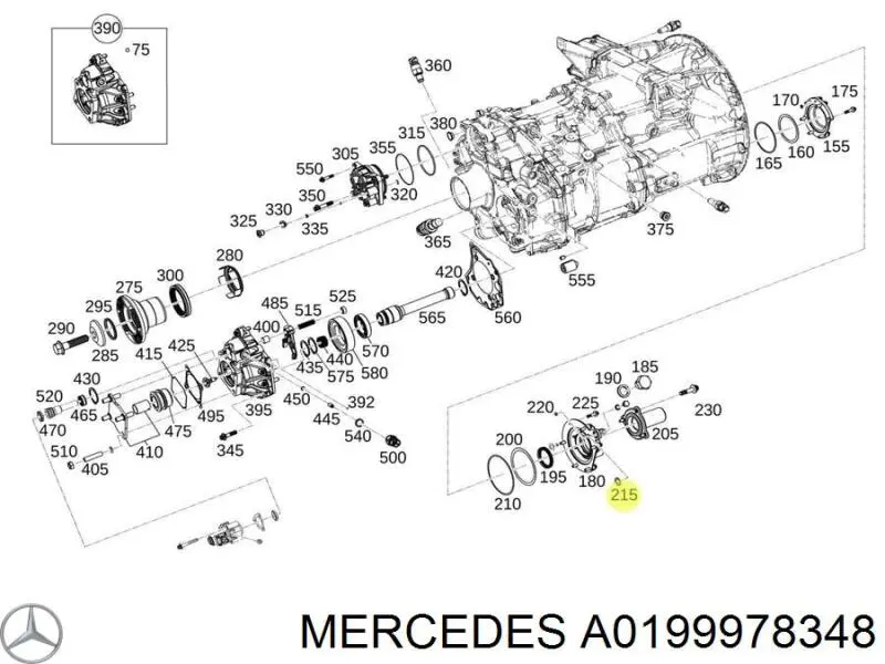 60531389 Euroricambi 