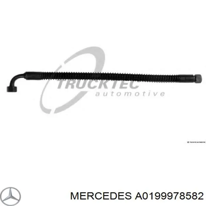 Купити 1009948 Autotechteile Трубка/шланг масляного радіатора, високого тиску