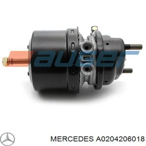 Камера гальмівна Wabco 9254840200