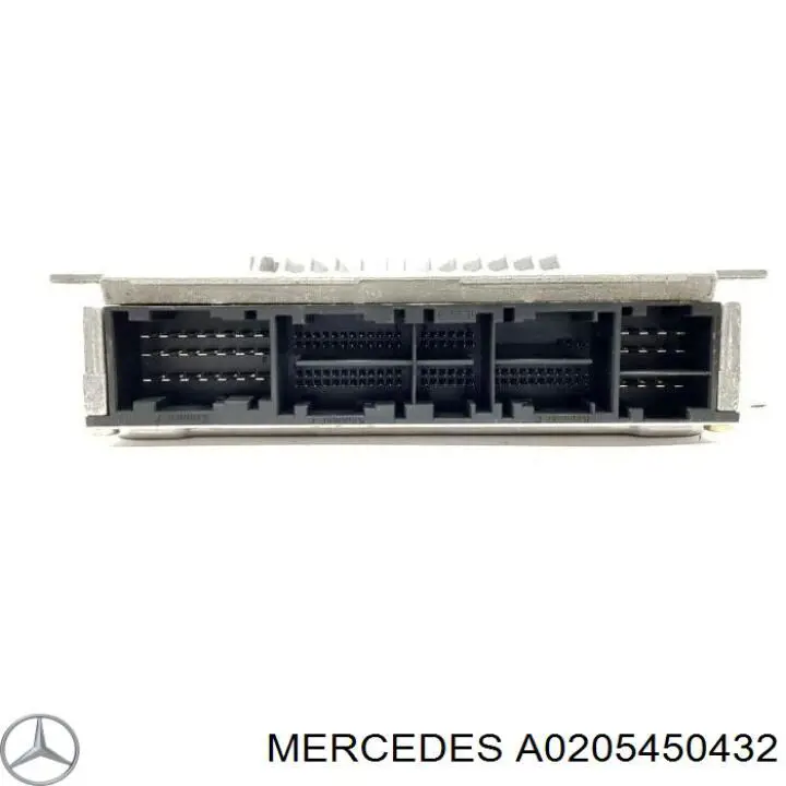 Купити A0265458432 Mercedes Модуль управління двигуном