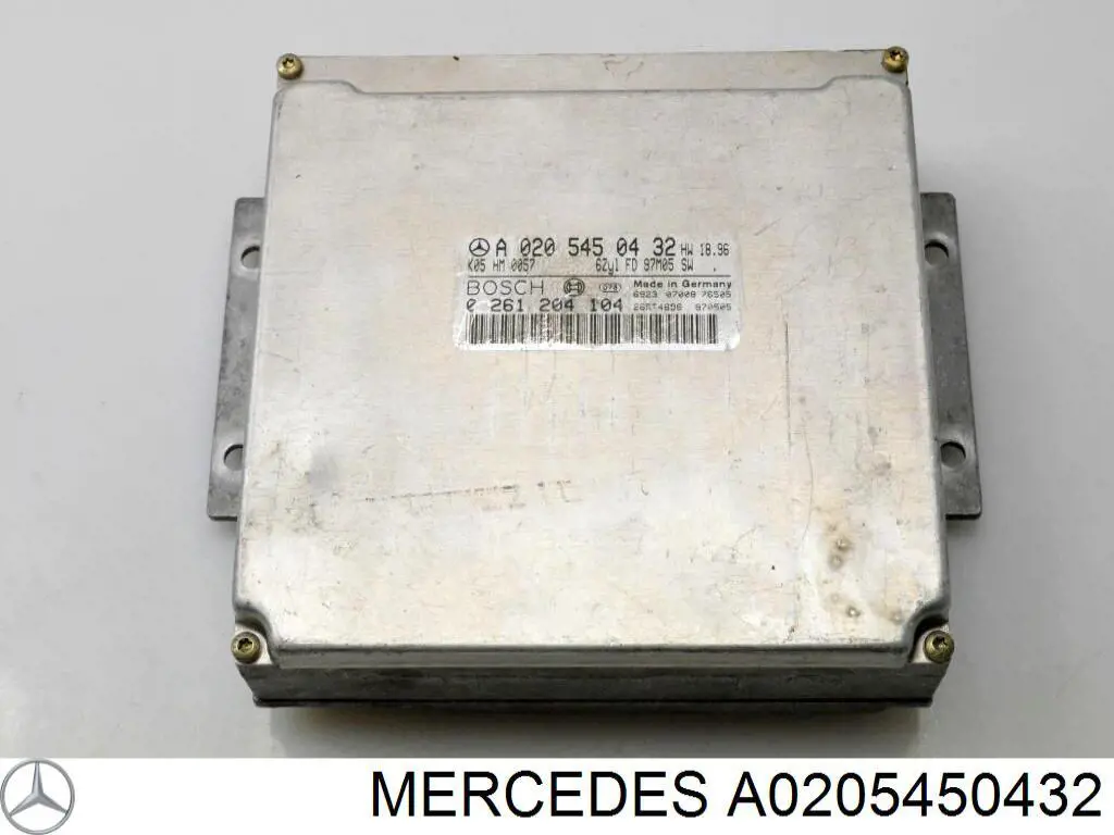 Блок двигуна Mercedes A0265458432