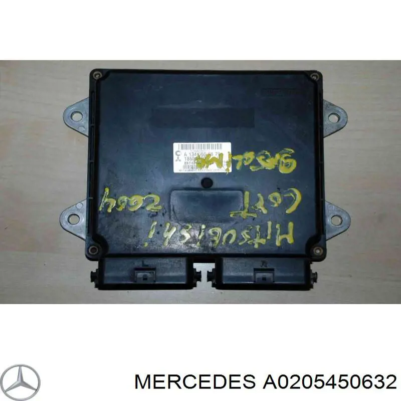Купити A0205450632 Mercedes Модуль управління двигуном