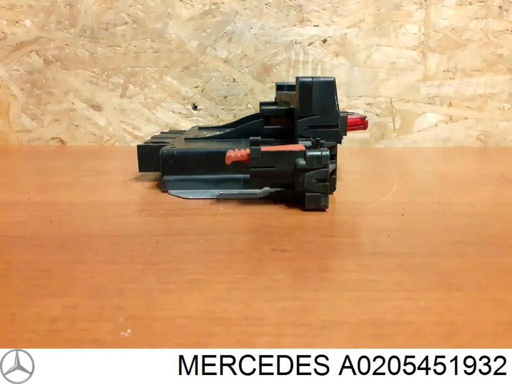 Купити A0205451932 Mercedes Блок керування сигналами SAM