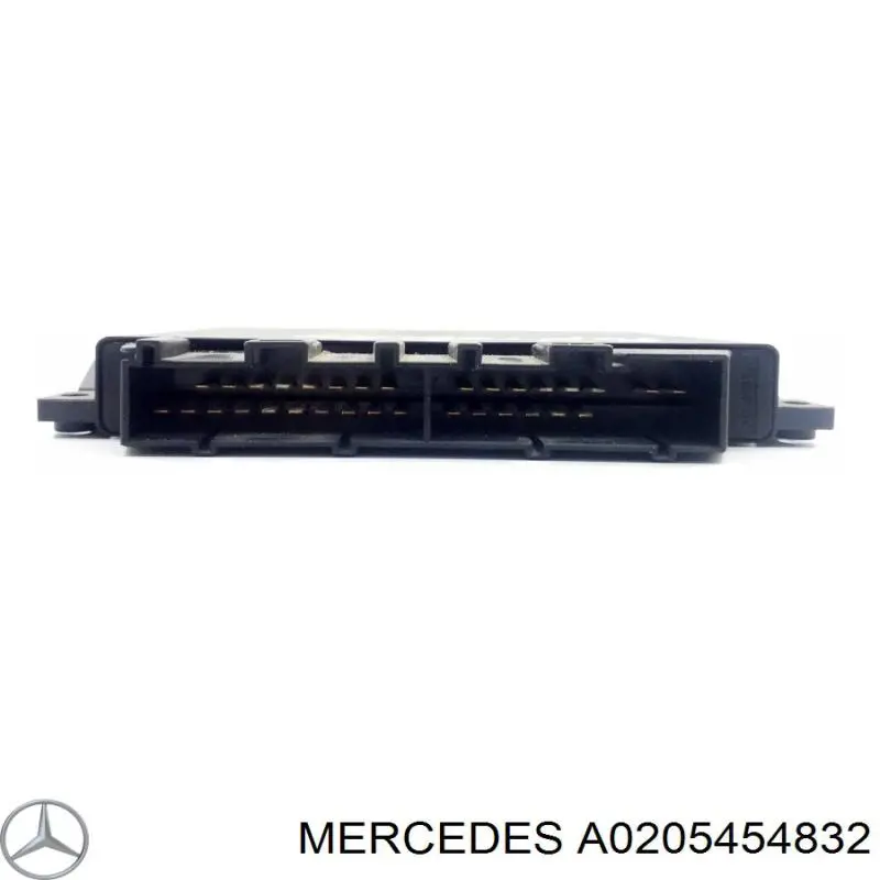Купити A0205454832 Mercedes Модуль керування (ЕБУ) парктроніком