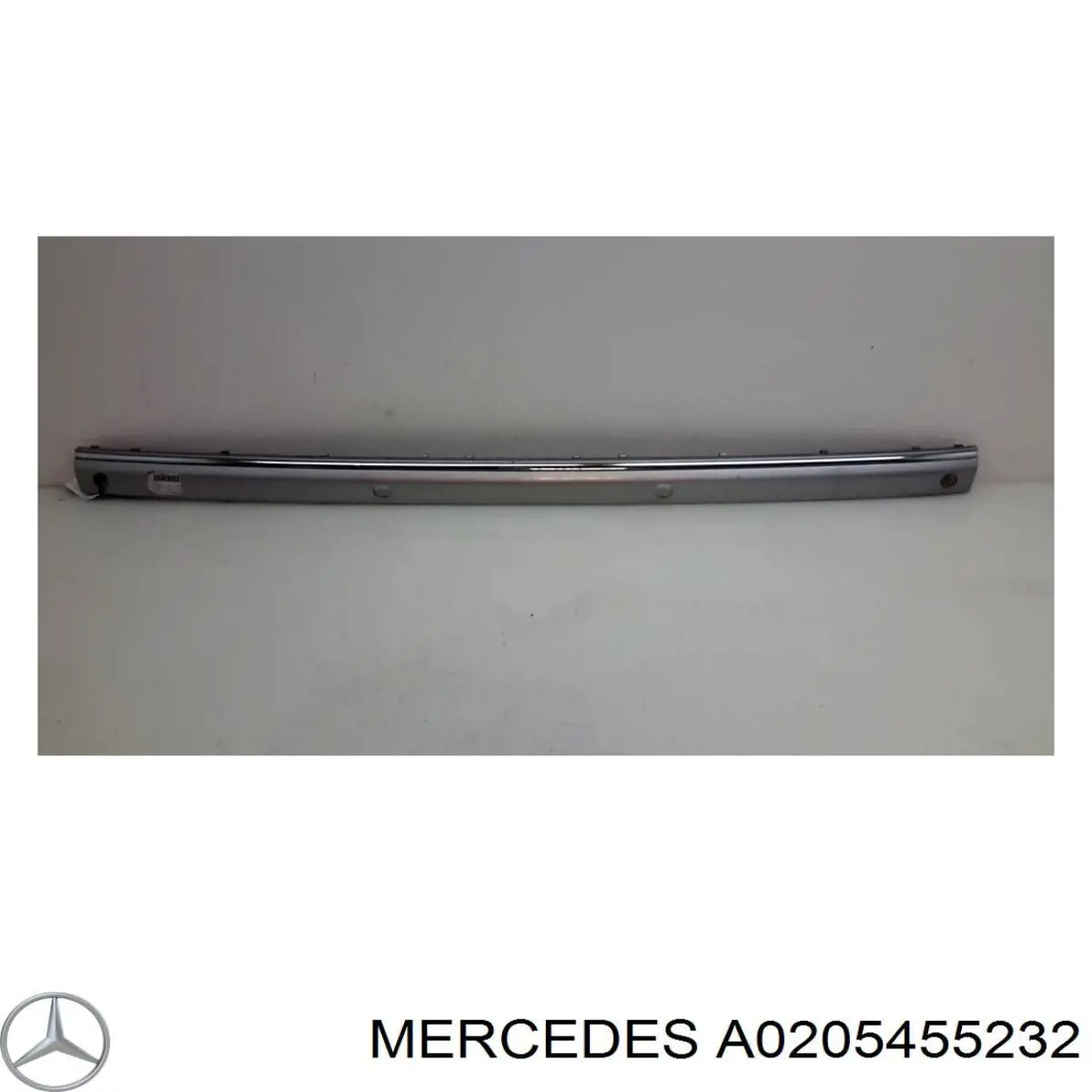 Купити A0205455232 Mercedes Модуль керування (ЕБУ) парктроніком