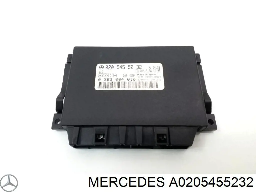  A0205455232 Mercedes