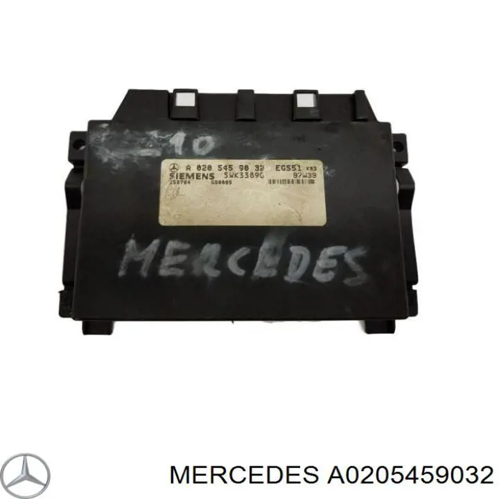 Механізм управління КПП Mercedes A0205459532 ціна, від 29.33 USD