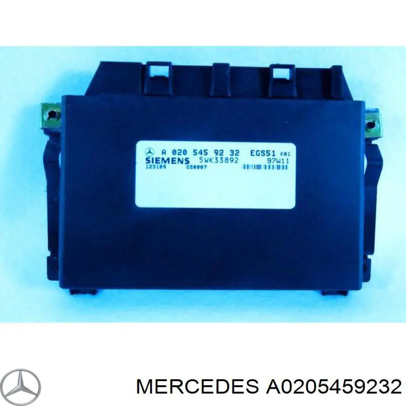 A0205459232 Mercedes 