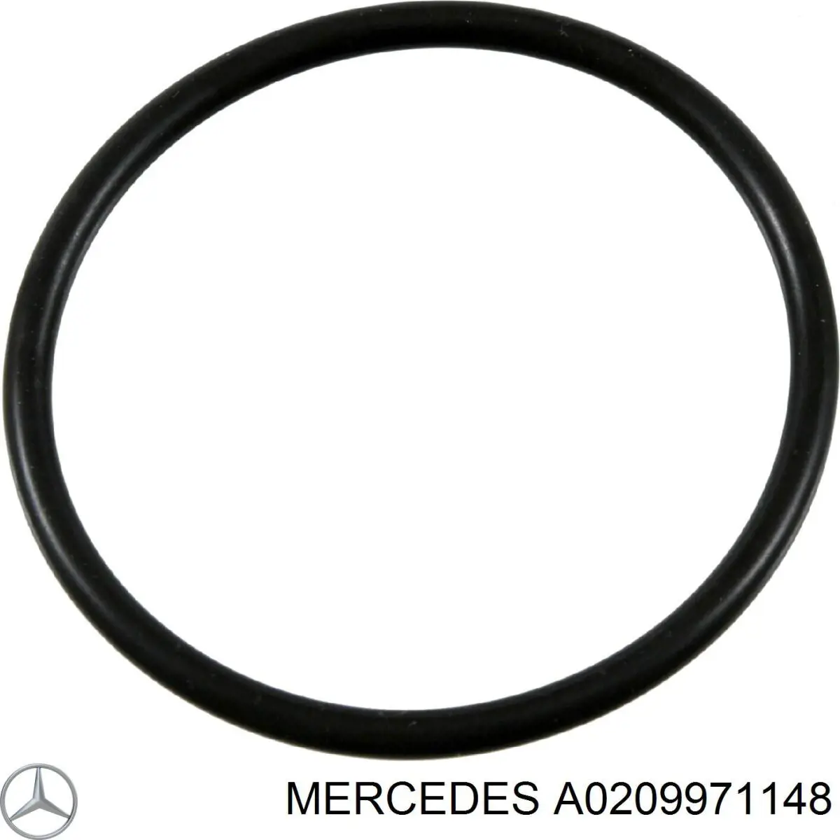 A0209971148 Mercedes прокладка термостата