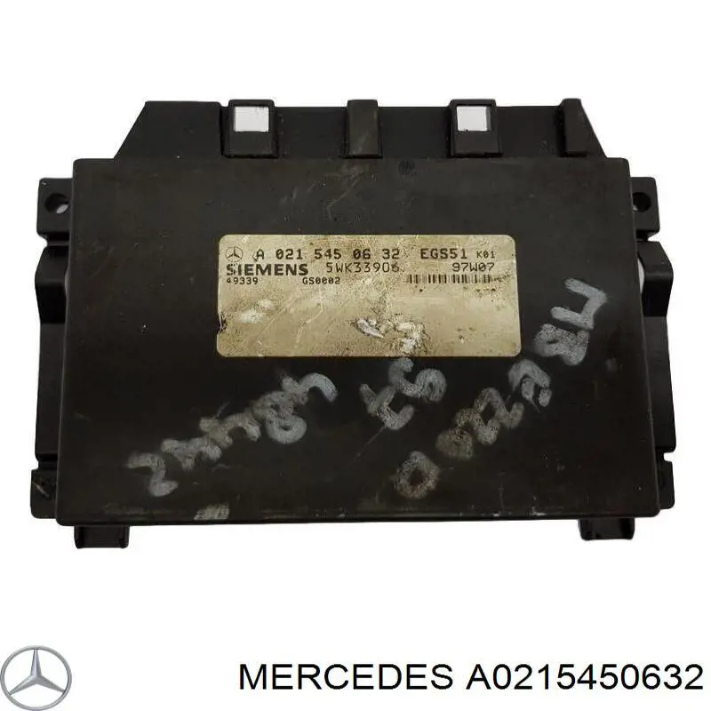  0215450632 Mercedes