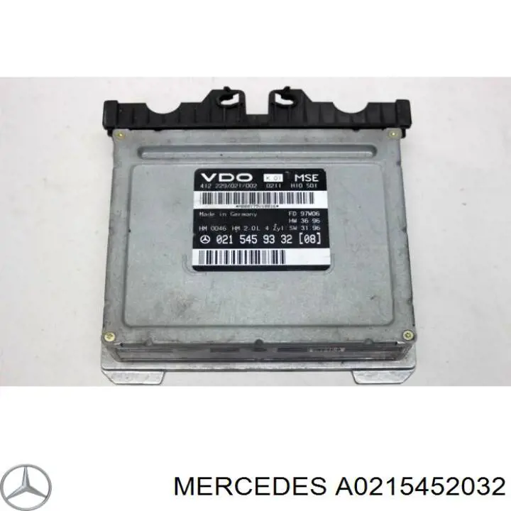  Mercedes A0215452032
