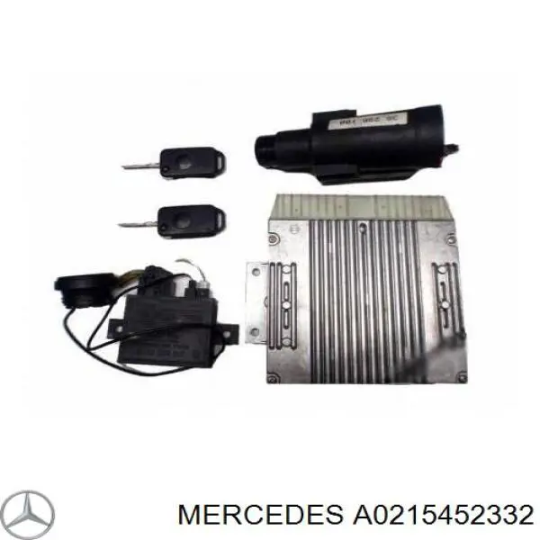  Mercedes A0215452332 ціна, від 82.96 USD