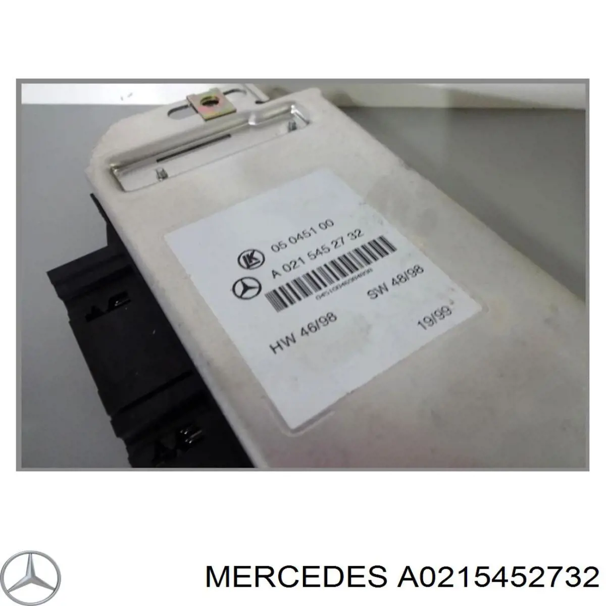  A0215452732 Mercedes