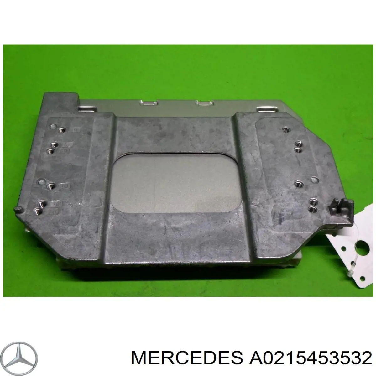 Блок керування ESP A0255456332 Mercedes