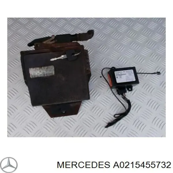  Mercedes A0215455732 ціна, від 4148.03 USD