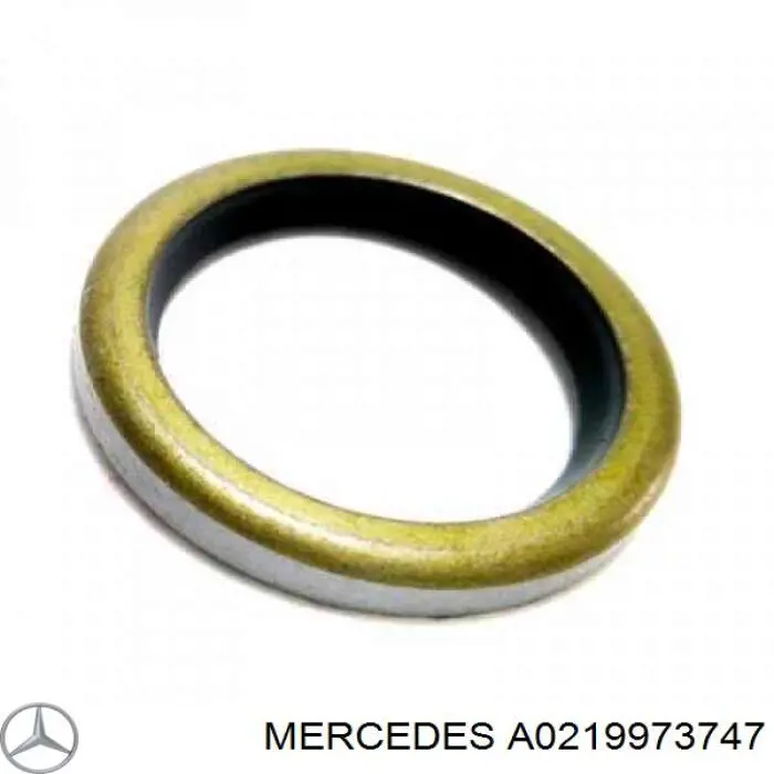 Сальник АКПП/КПП, вхідного/первинного валу Mercedes A0219973747 ціна, від 3.19 USD