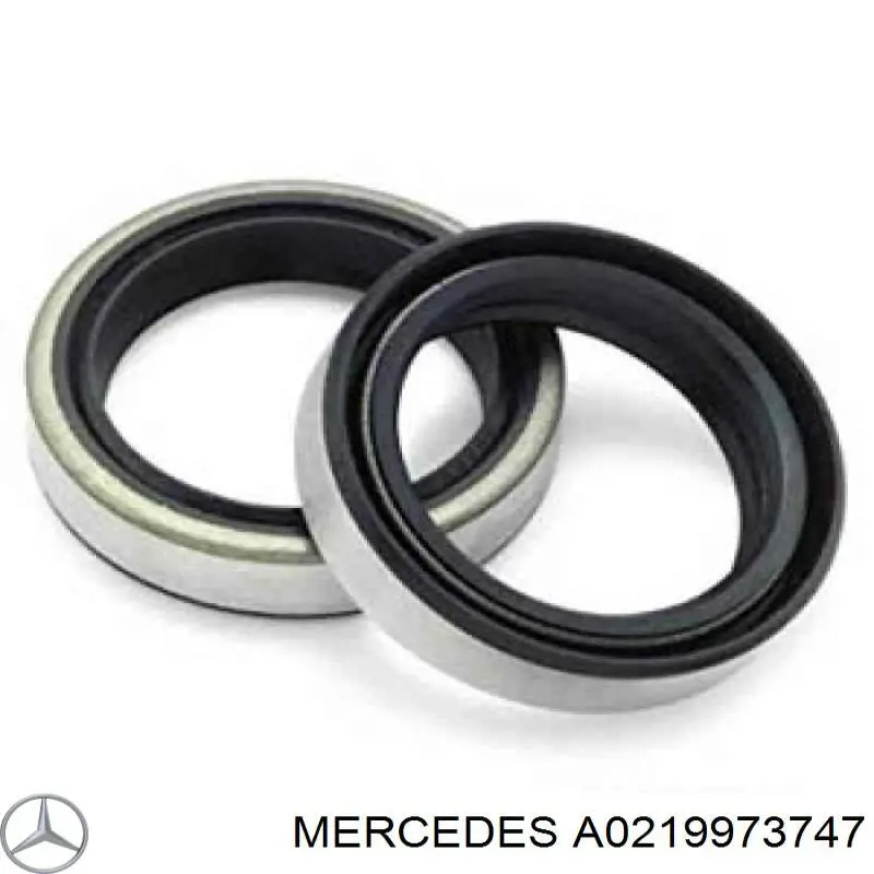 Сальник АКПП/КПП, вхідного/первинного валу Mercedes A0219973747
