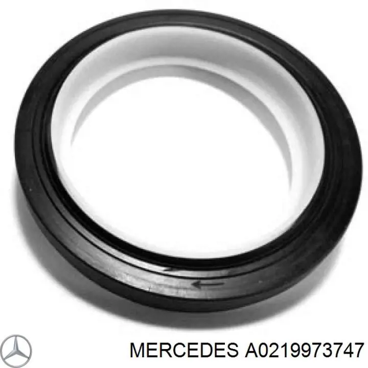 Купити A0219973747 Mercedes Сальник АКПП/КПП, вхідного/первинного валу