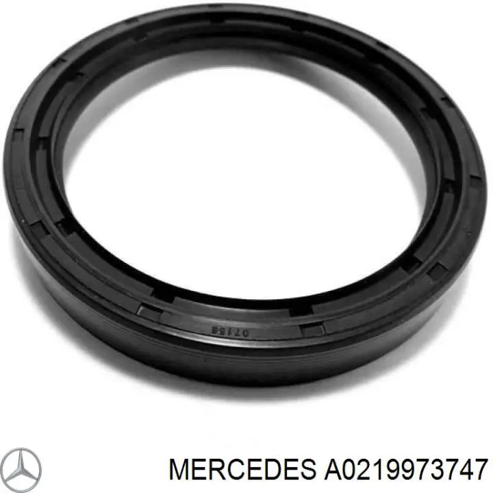 Сальник АКПП/КПП, вхідного/первинного валу A0219973747 Mercedes