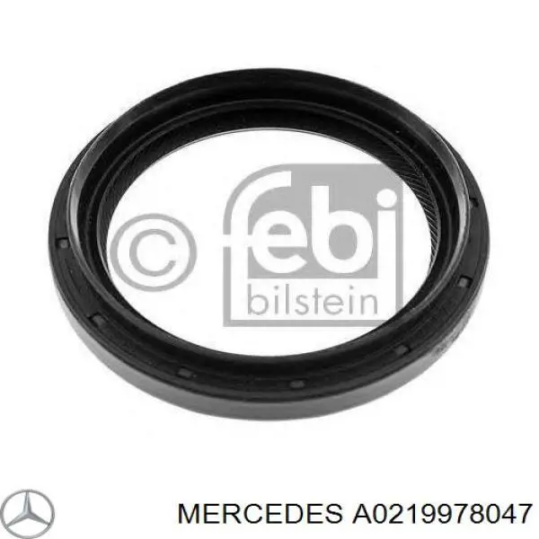 A0219978047 Mercedes Сальник АКПП/КПП, вхідного/первинного вала