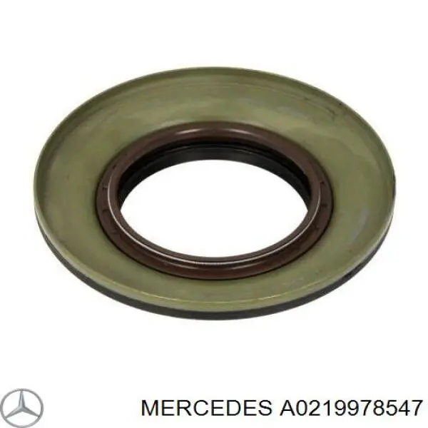 A0219978547 Mercedes Сальник хвостовика редуктора заднього моста
