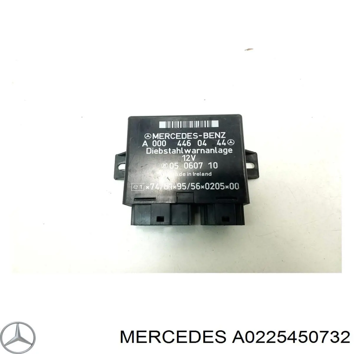  Mercedes A0225450732 ціна, від 17.99 USD