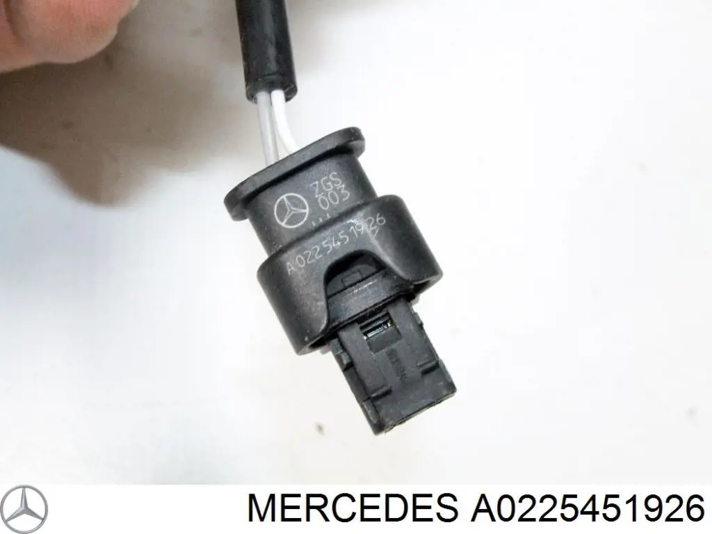 Купити A0225451926 Mercedes Роз’єм (фішка) універсальний