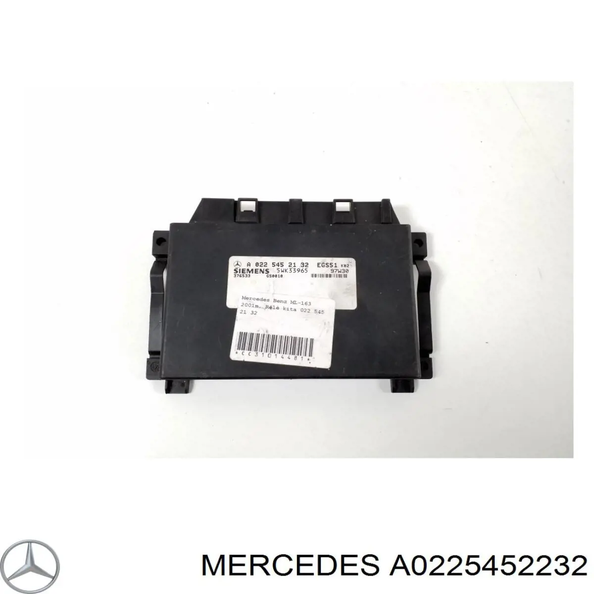  A0225452232 Mercedes