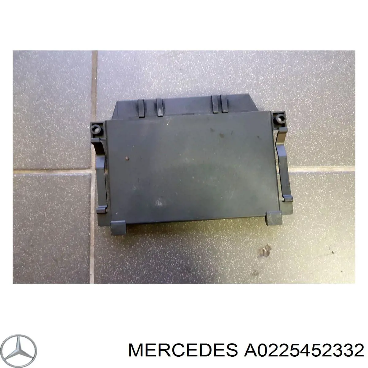  A0225452132 Mercedes