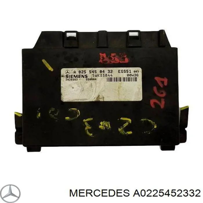  Mercedes A0225452132