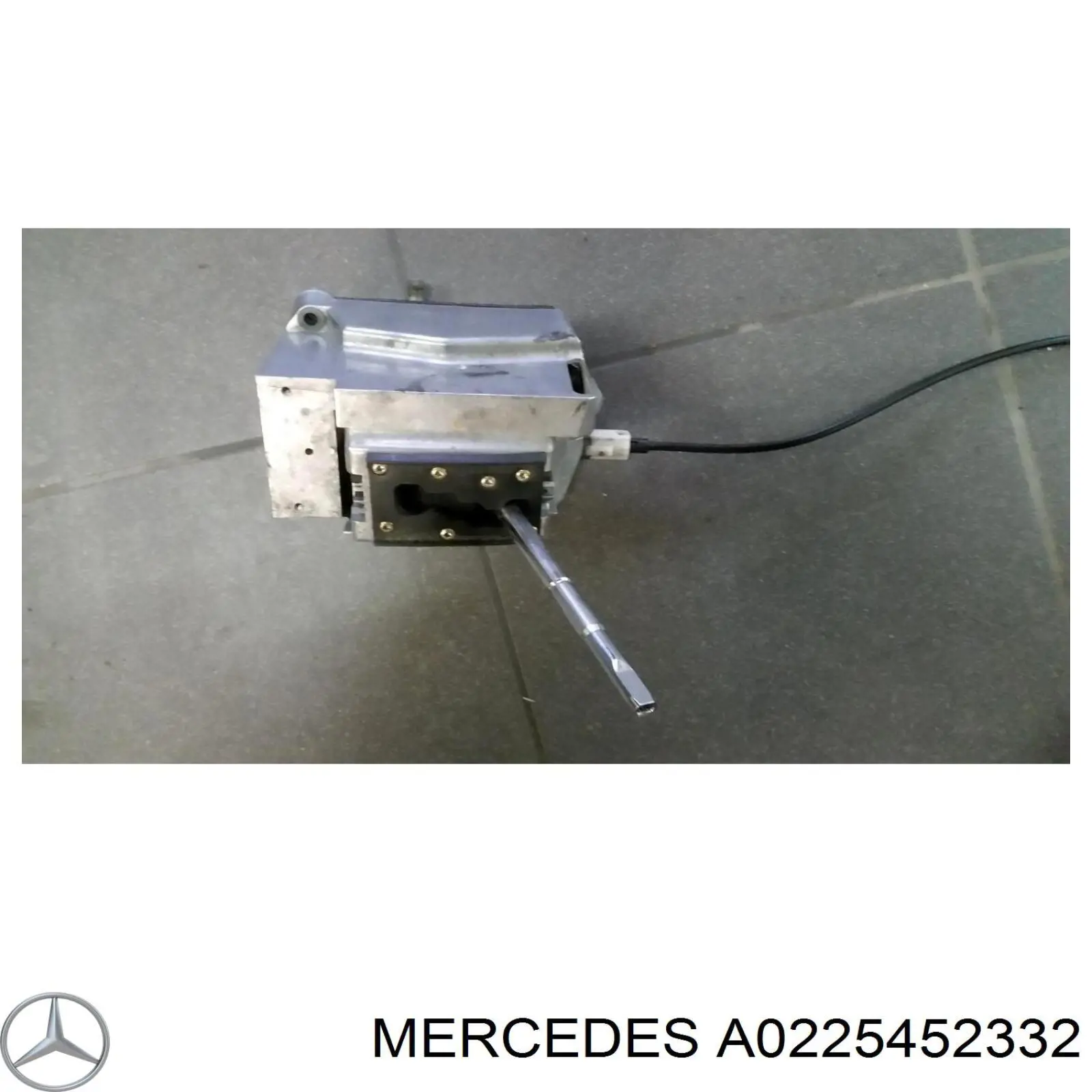 A0225452132 Mercedes 