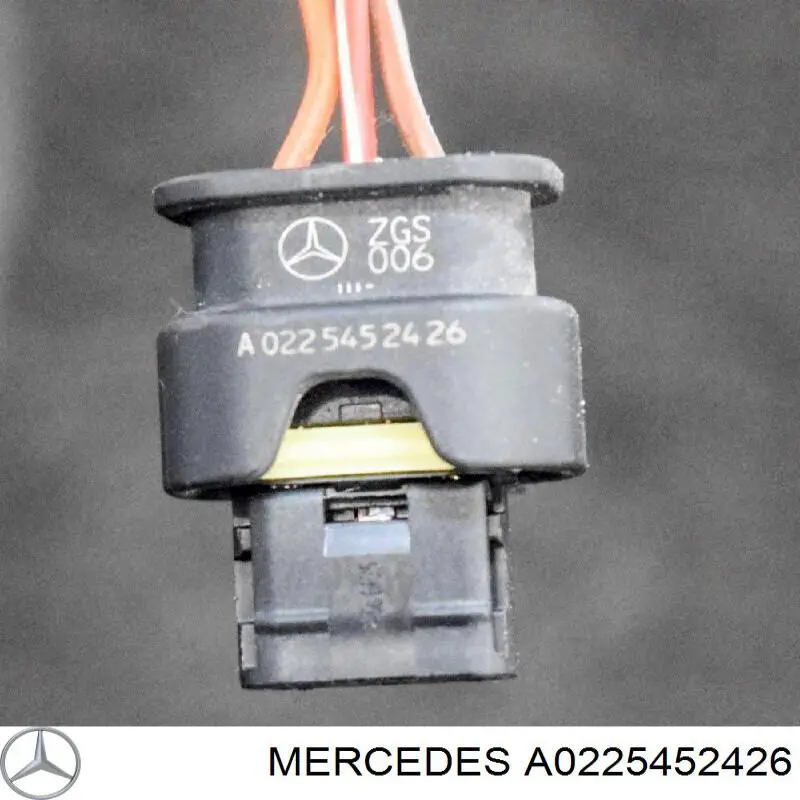 Шків компресора кондиціонера A0225452426 Mercedes