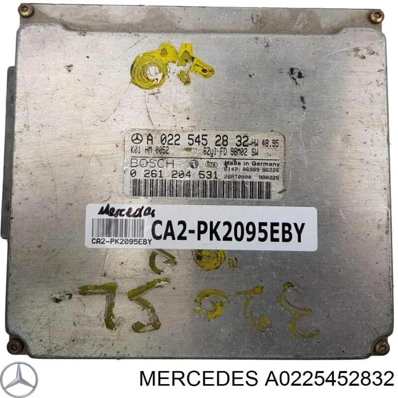 Купити A0225452832 Mercedes 