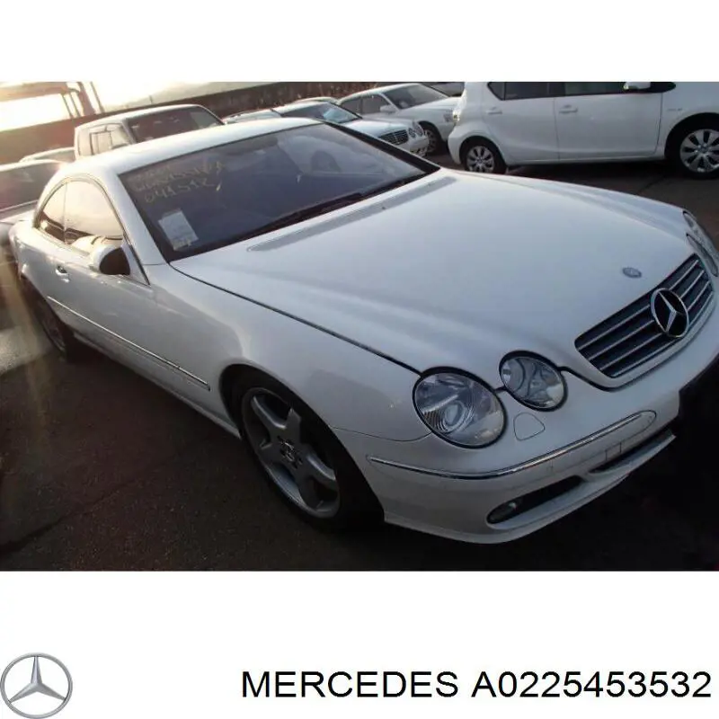  0225453532 Mercedes