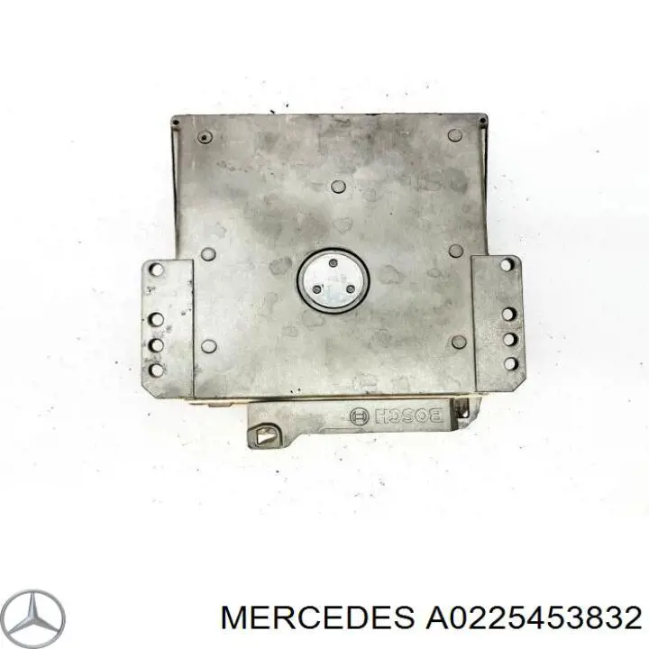 ЕБУ Mercedes A0225453832 ціна, від 87.91 USD