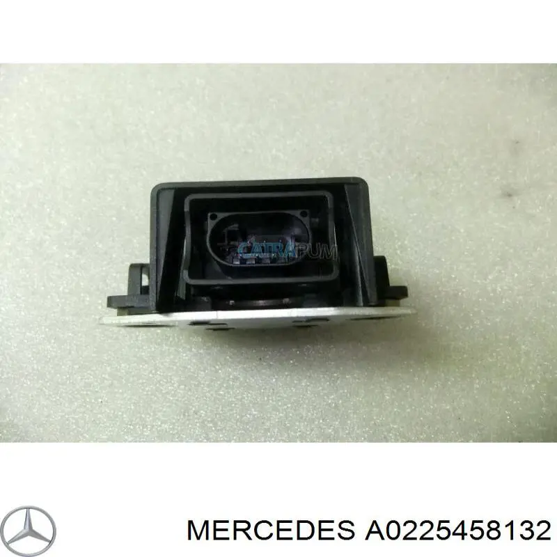 Електронний блок керування двигуном A0225458132 Mercedes