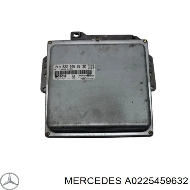 A0225459632 Mercedes Блок електронного управління