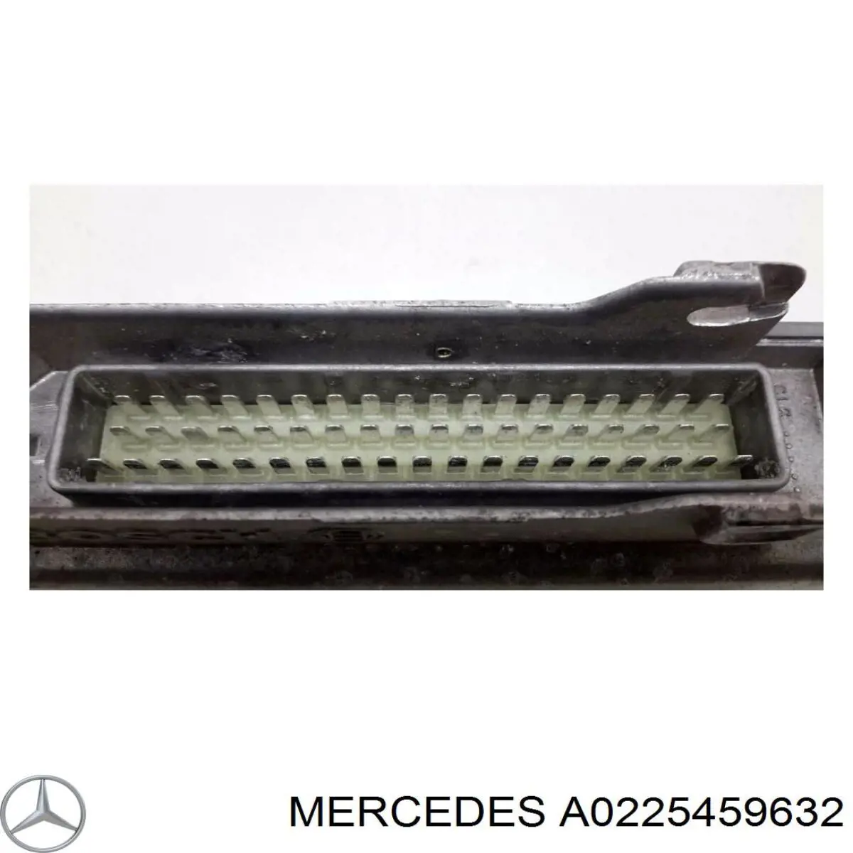A0225459632 Mercedes Блок електронного управління
