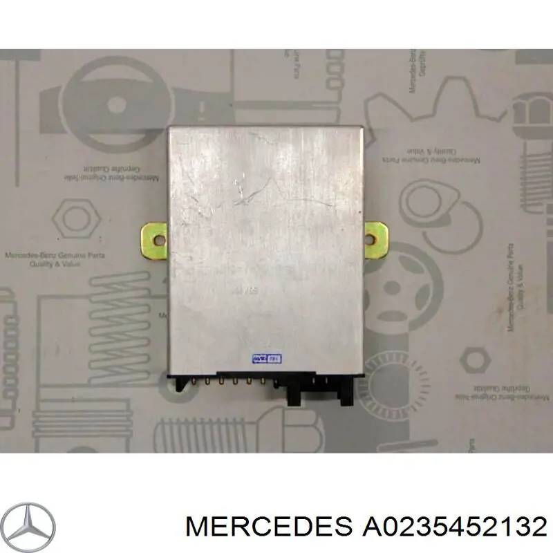 A0235452132 Mercedes 