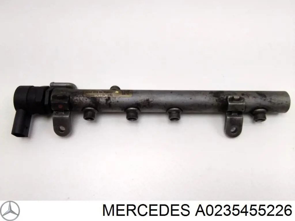 Роз’єм датчика тиску вихлопних газів Mercedes A0235455226 ціна, від 5.64 USD