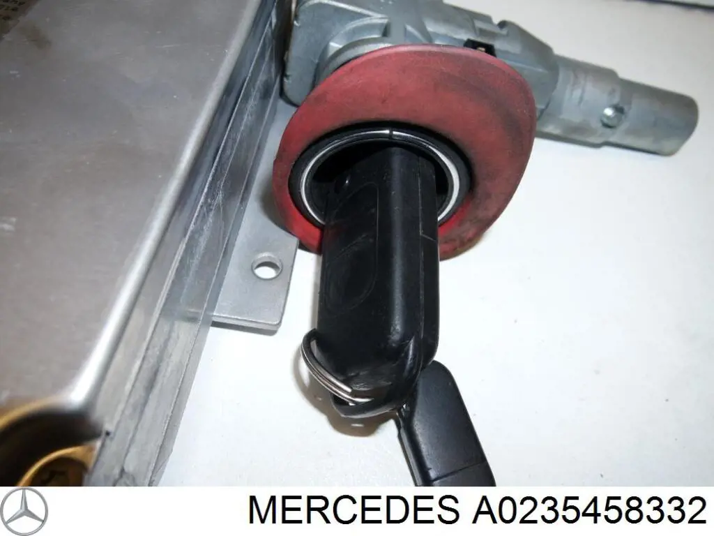 A0285454432 Mercedes Блок електронного управління