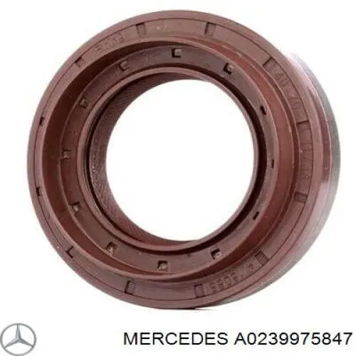 Сальник хвостовика редуктора заднього моста Mercedes A0239975847 ціна, від 15.41 USD